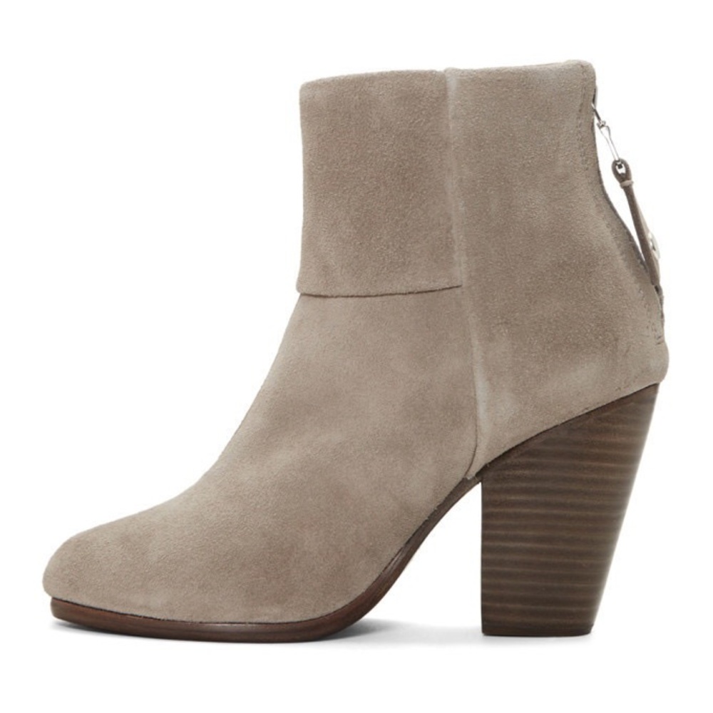 RAG AND BONE ANKLE BOOTS